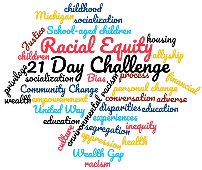 21 Day Equity Challenge United Way Of Genesee County 21 Day Equity Challenge United Way Of Genesee County